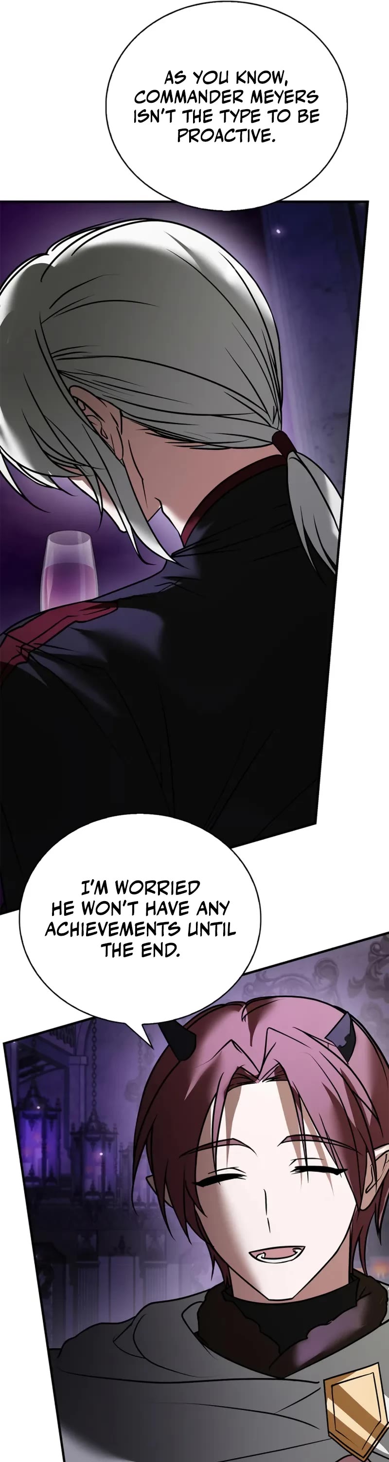 I’m Not That Kind of Talent Chapter 113 page 60 - Chapter 113