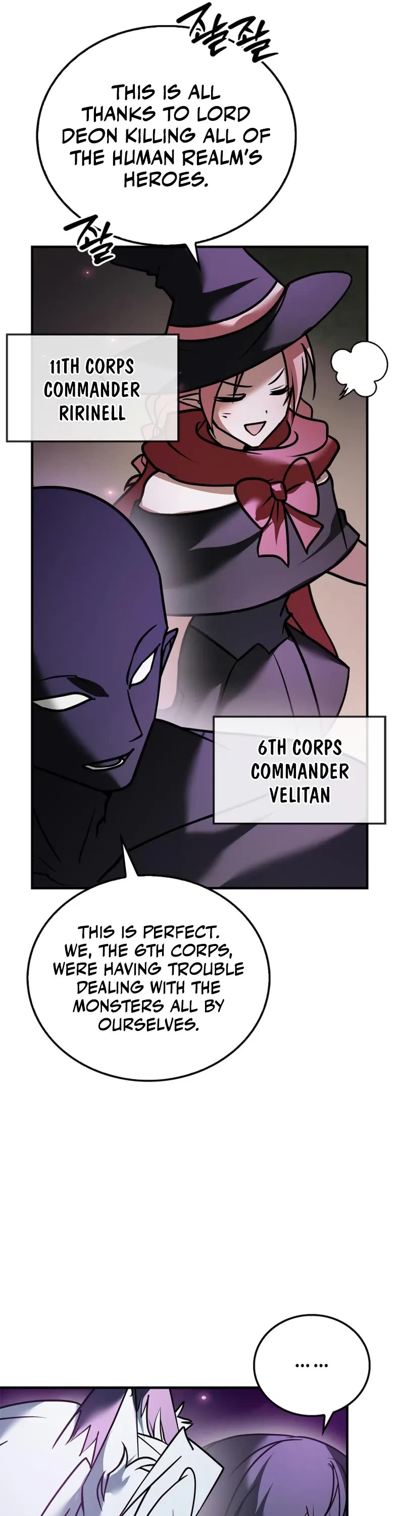 I’m Not That Kind of Talent Chapter 113 page 7 - Chapter 113