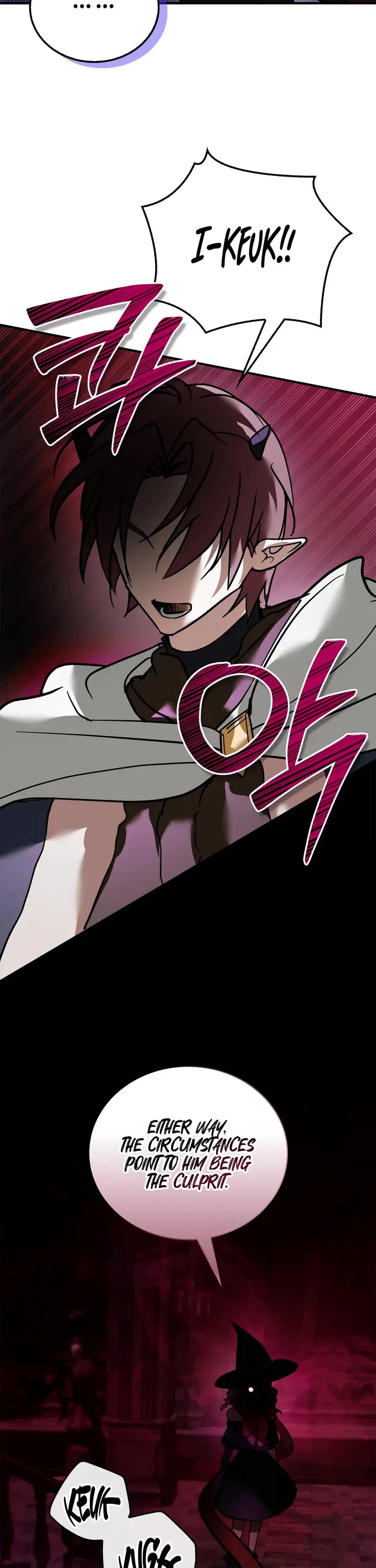 I’m Not That Kind of Talent Chapter 114 page 11 - Chapter 114