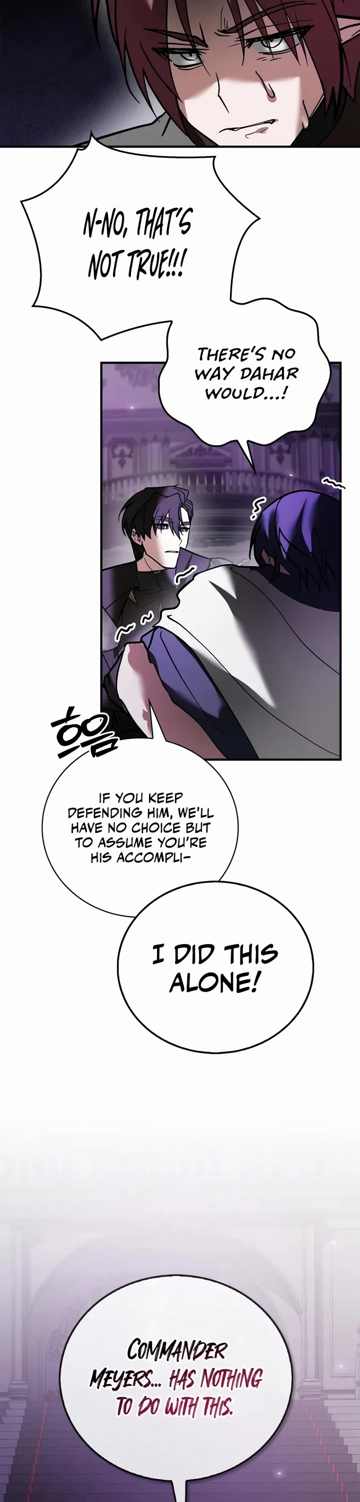 I’m Not That Kind of Talent Chapter 114 page 22 - Chapter 114