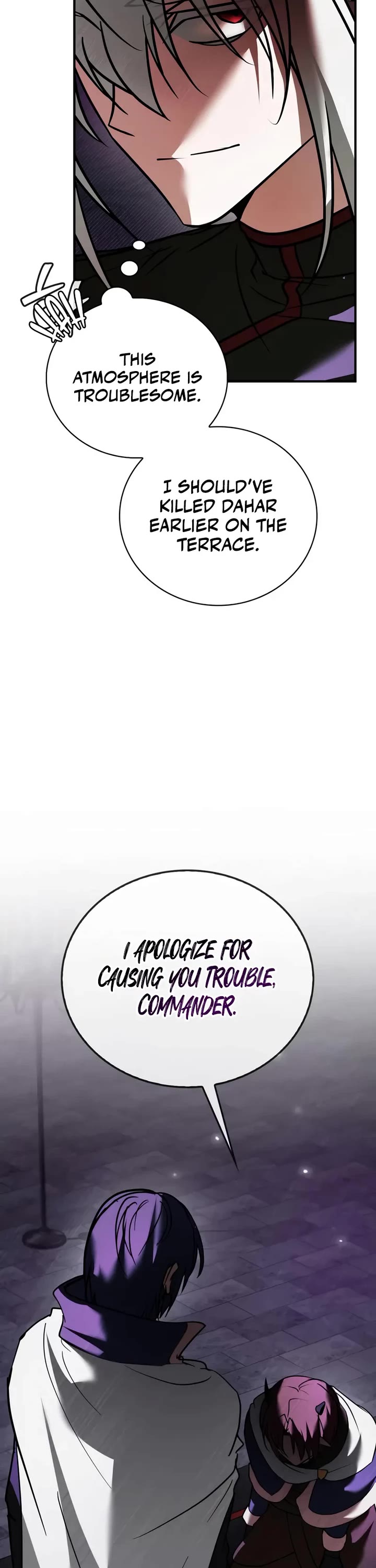 I’m Not That Kind of Talent Chapter 114 page 31 - Chapter 114
