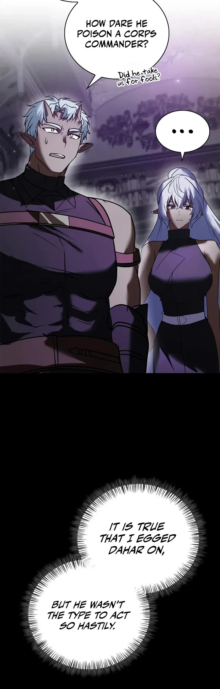 I’m Not That Kind of Talent Chapter 114 page 38 - Chapter 114