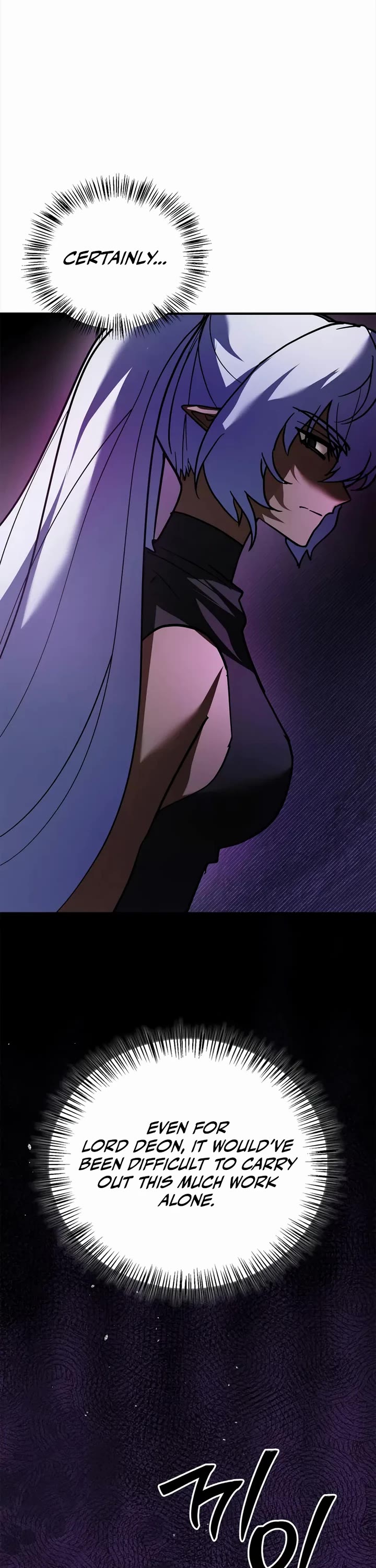 I’m Not That Kind of Talent Chapter 114 page 41 - Chapter 114
