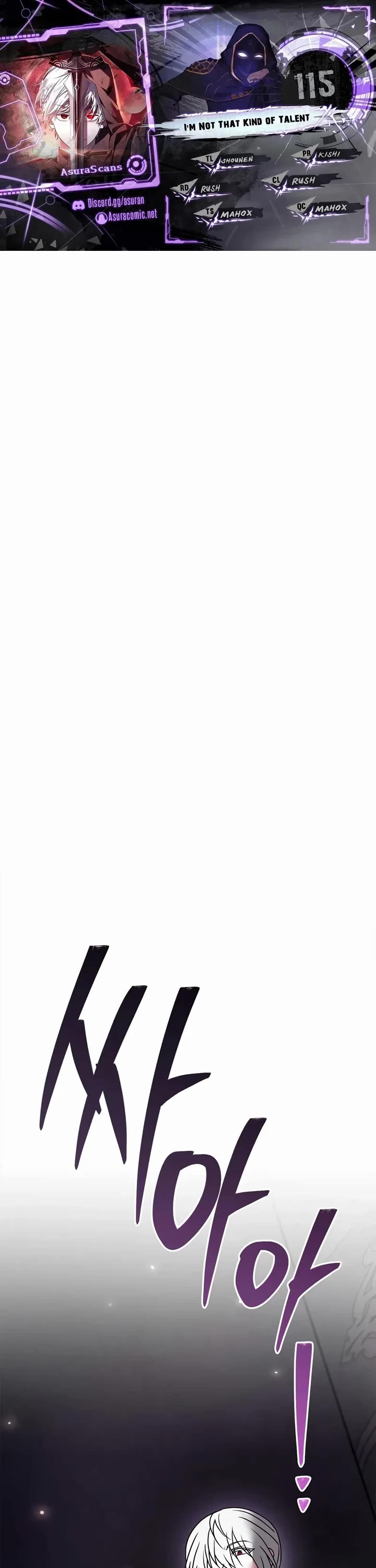 I’m Not That Kind of Talent Chapter 115 page 1 - Chapter 115