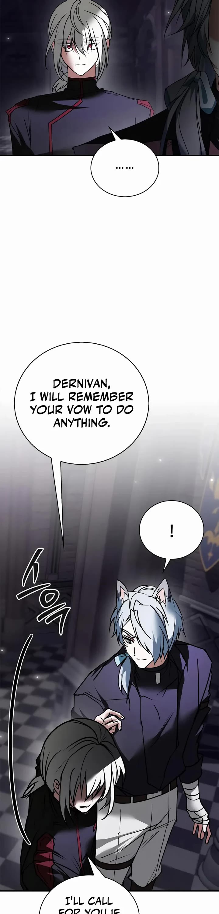 I’m Not That Kind of Talent Chapter 115 page 12 - Chapter 115