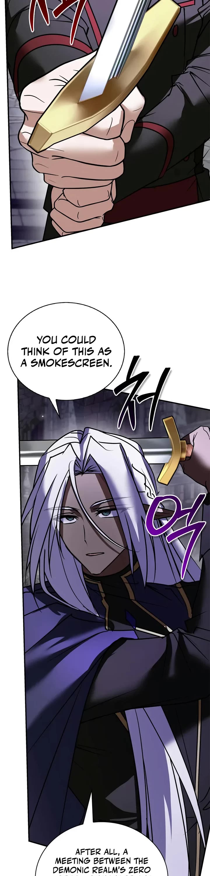 I’m Not That Kind of Talent Chapter 115 page 16 - Chapter 115