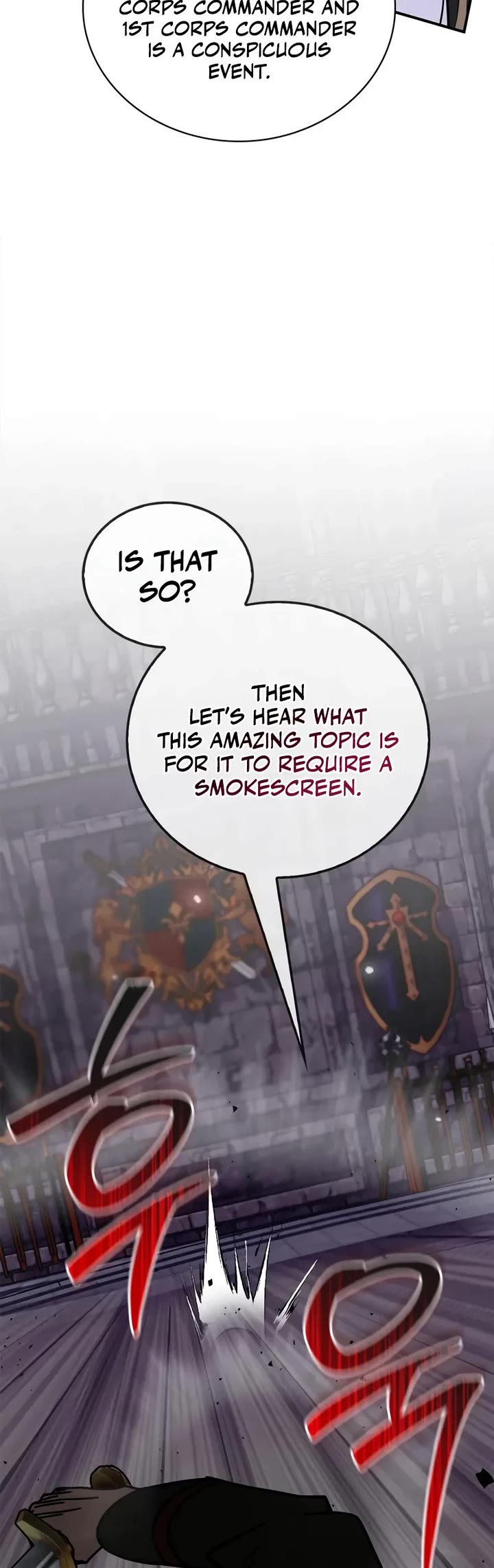 I’m Not That Kind of Talent Chapter 115 page 17 - Chapter 115