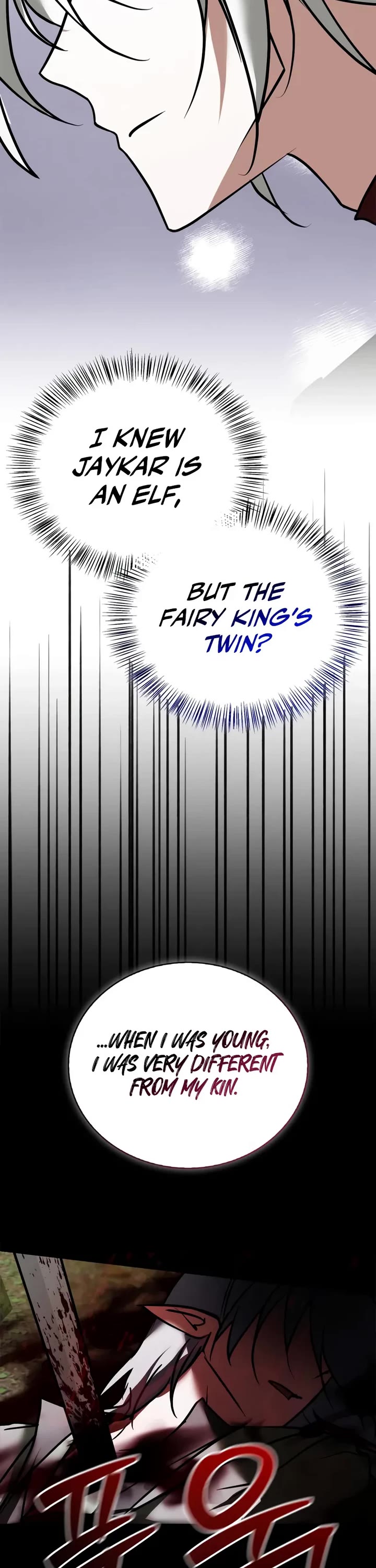 I’m Not That Kind of Talent Chapter 115 page 28 - Chapter 115