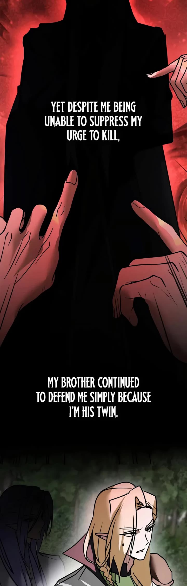 I’m Not That Kind of Talent Chapter 115 page 30 - Chapter 115