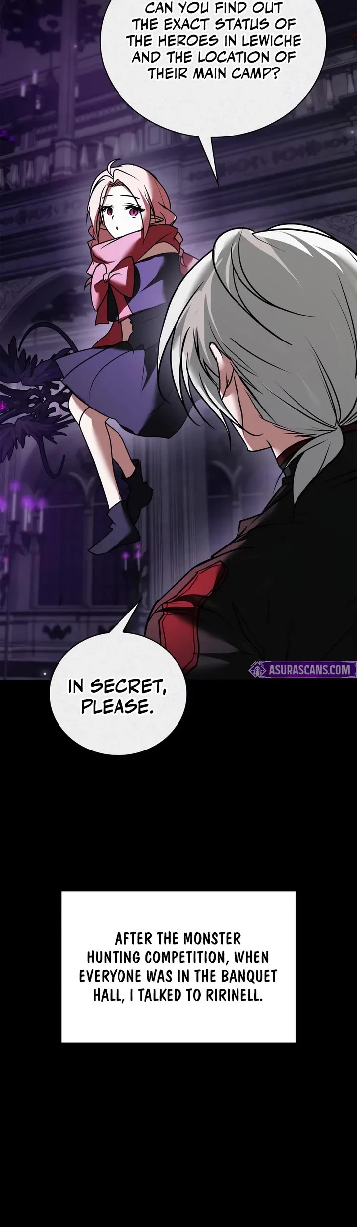 I’m Not That Kind of Talent Chapter 115 page 44 - Chapter 115