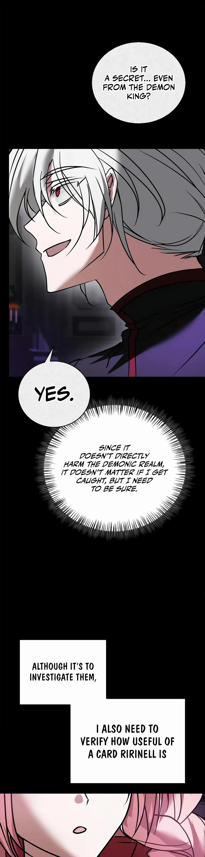 I’m Not That Kind of Talent Chapter 115 page 45 - Chapter 115