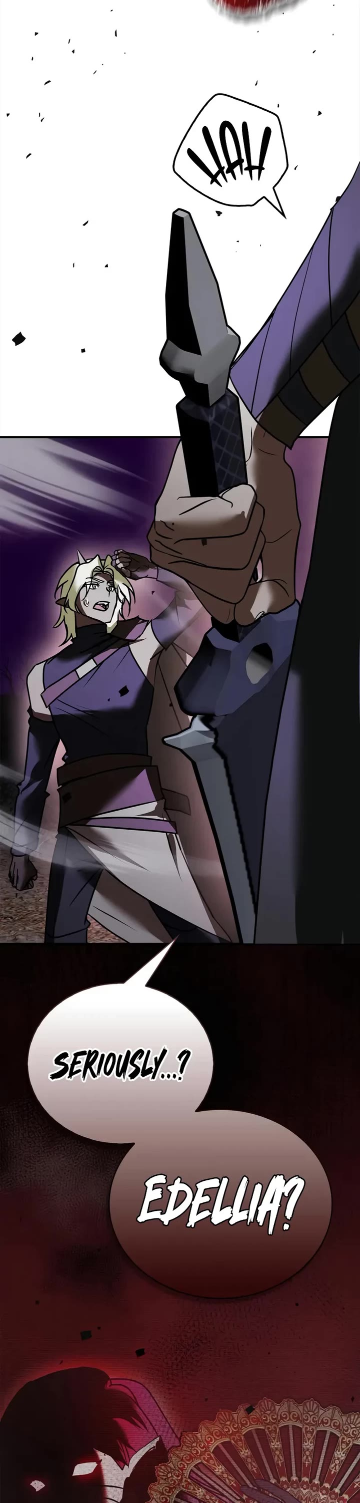 I’m Not That Kind of Talent Chapter 115 page 57 - Chapter 115