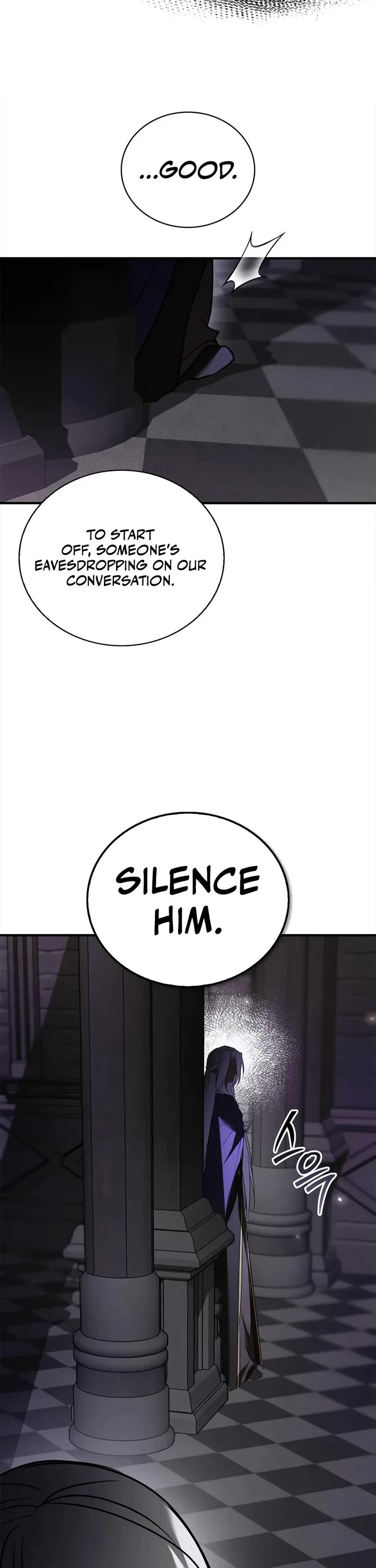 I’m Not That Kind of Talent Chapter 115 page 7 - Chapter 115