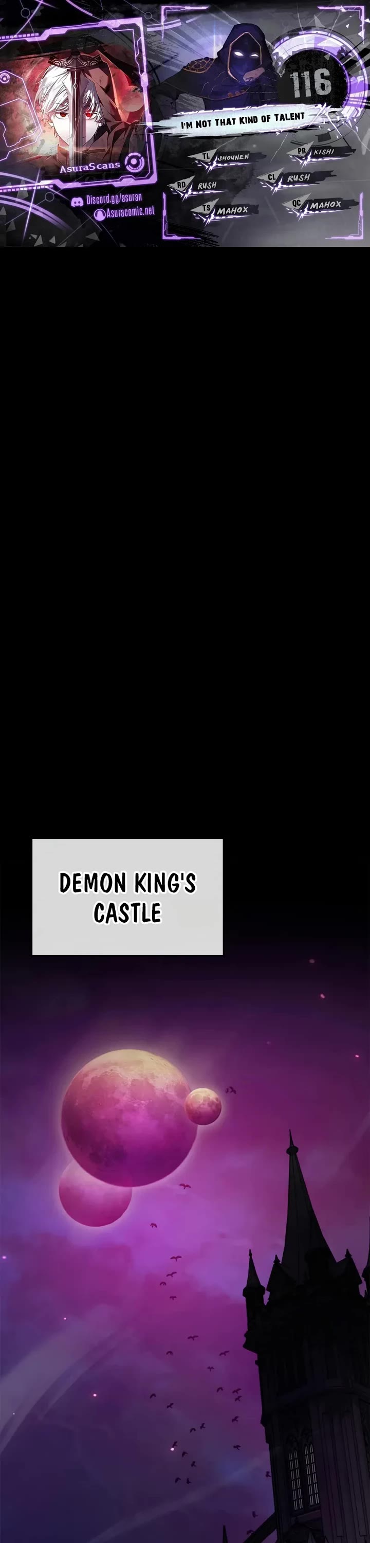 I’m Not That Kind of Talent Chapter 116 page 1 - Chapter 116