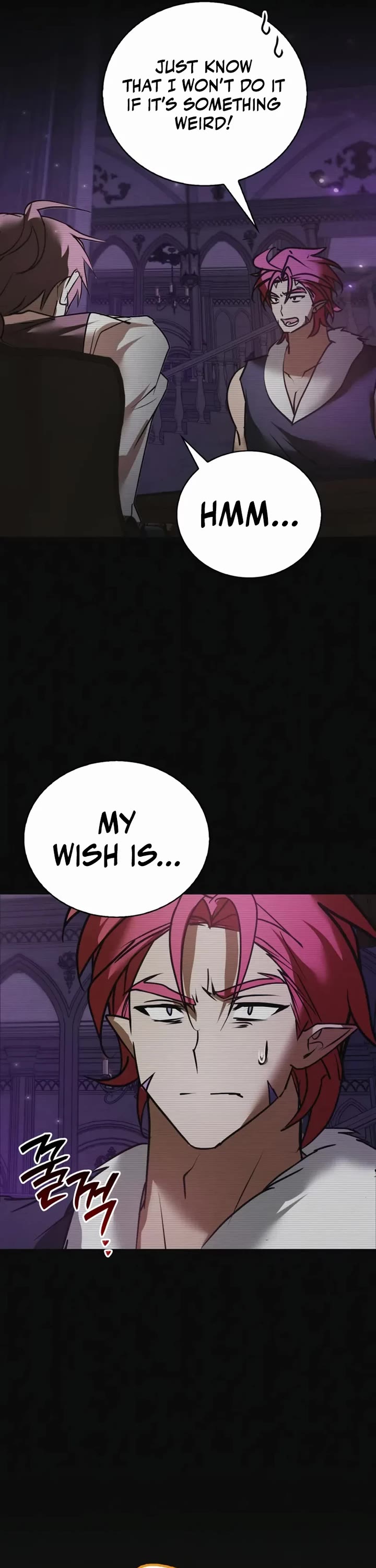 I’m Not That Kind of Talent Chapter 116 page 11 - Chapter 116