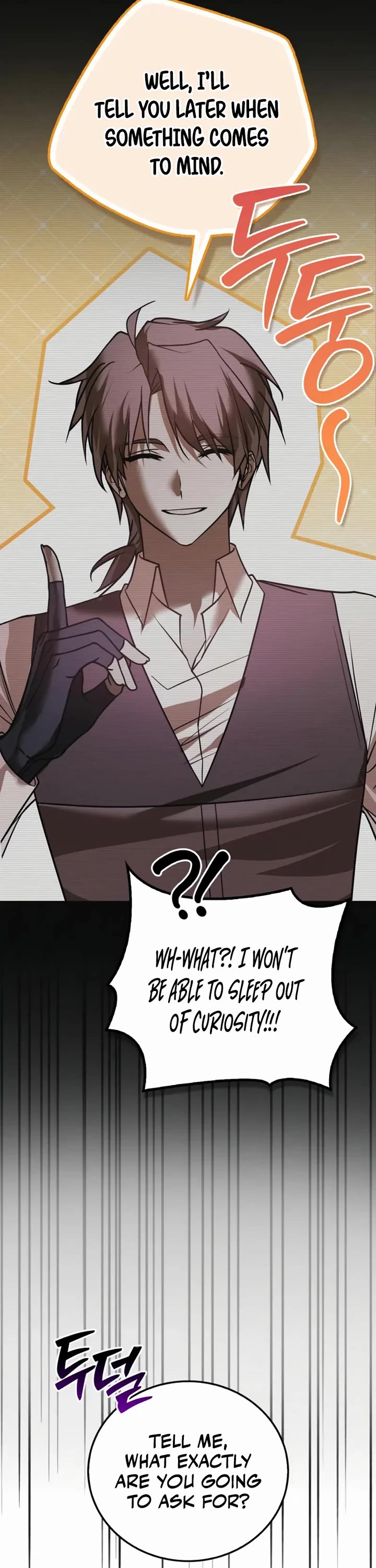 I’m Not That Kind of Talent Chapter 116 page 12 - Chapter 116