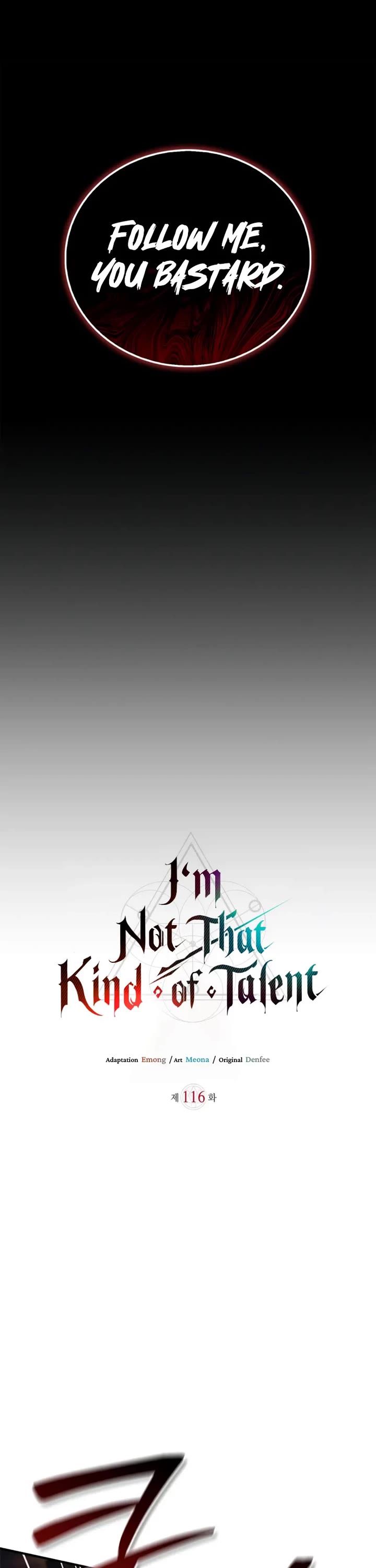 I’m Not That Kind of Talent Chapter 116 page 27 - Chapter 116