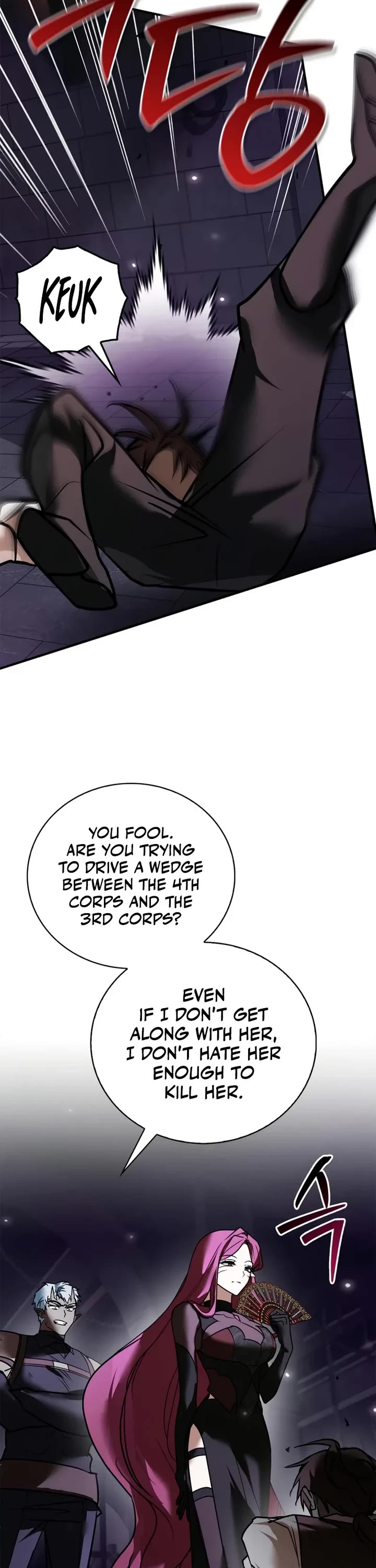 I’m Not That Kind of Talent Chapter 116 page 28 - Chapter 116