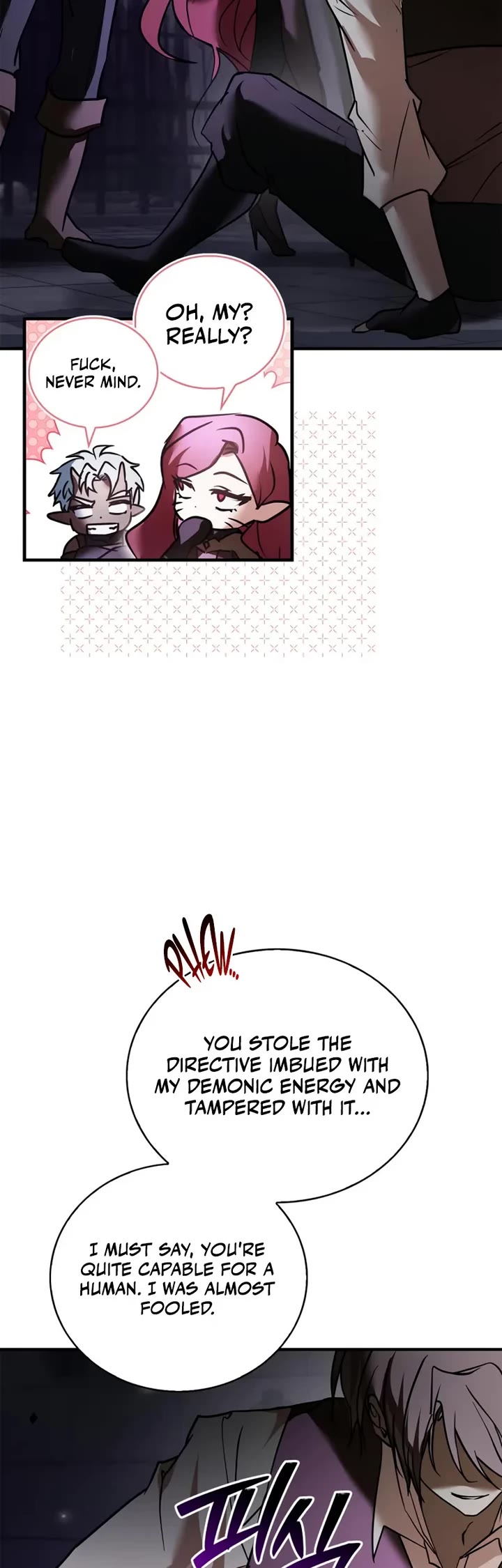 I’m Not That Kind of Talent Chapter 116 page 29 - Chapter 116