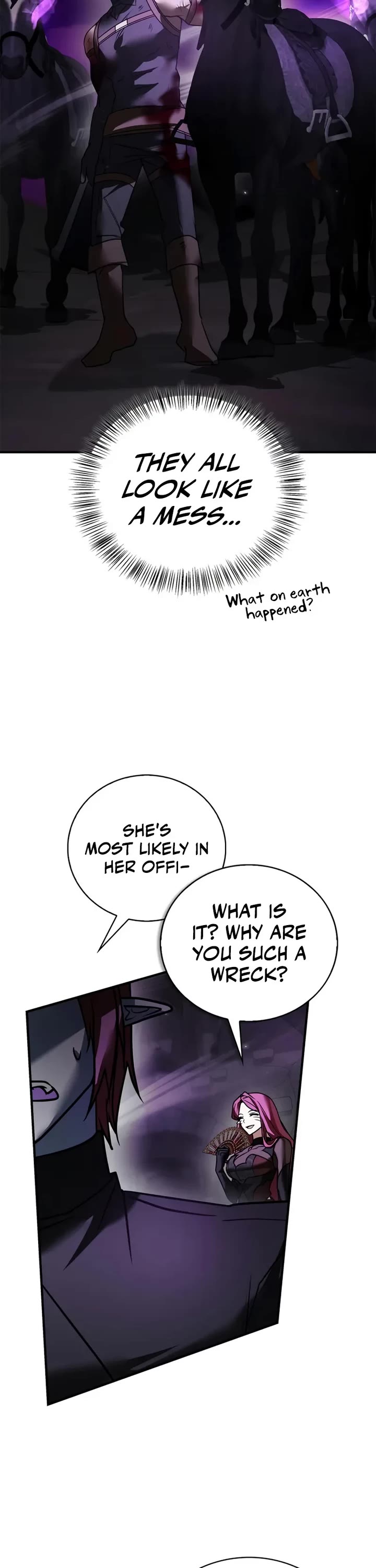 I’m Not That Kind of Talent Chapter 116 page 3 - Chapter 116
