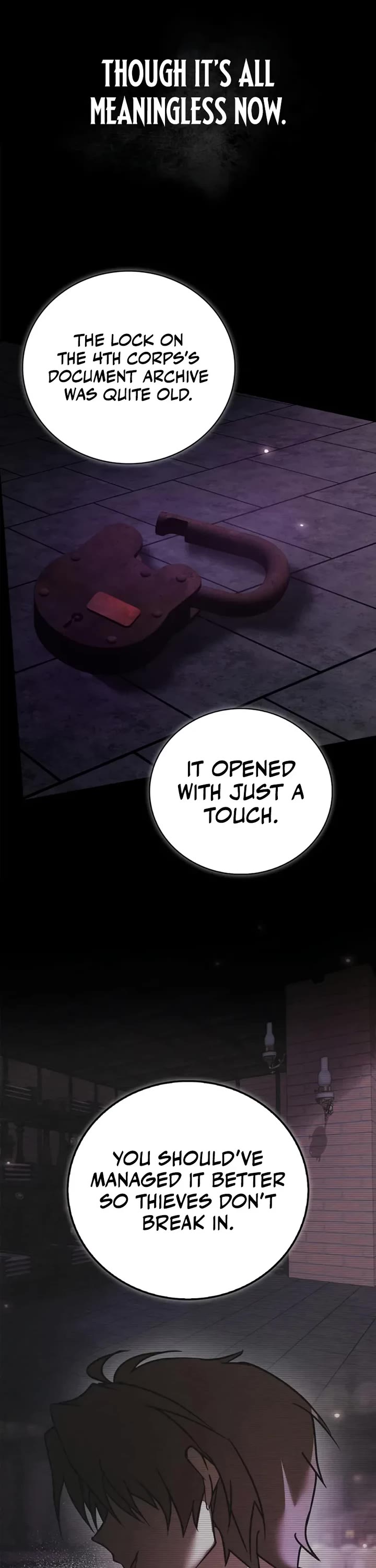 I’m Not That Kind of Talent Chapter 116 page 31 - Chapter 116