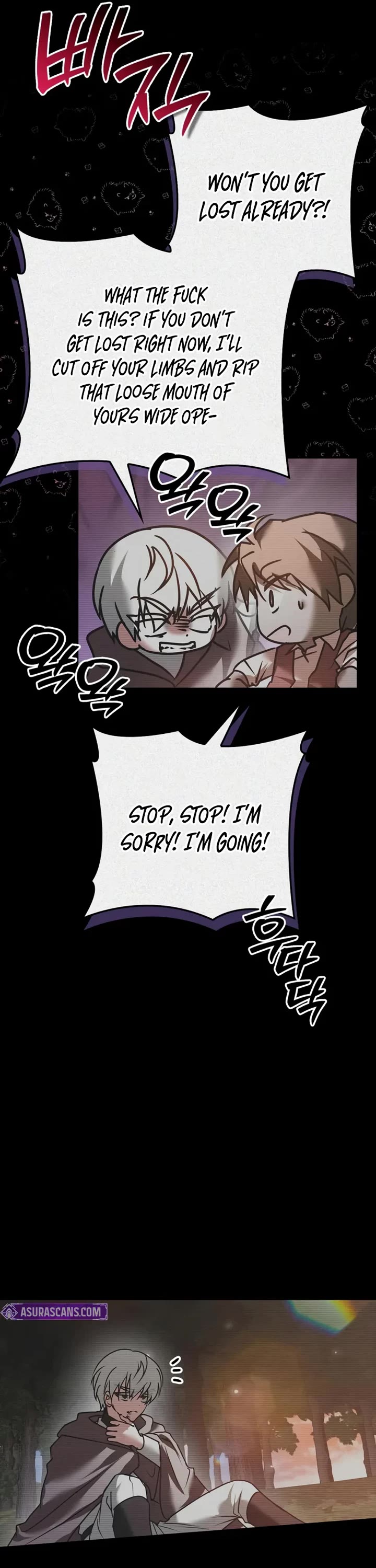 I’m Not That Kind of Talent Chapter 116 page 61 - Chapter 116