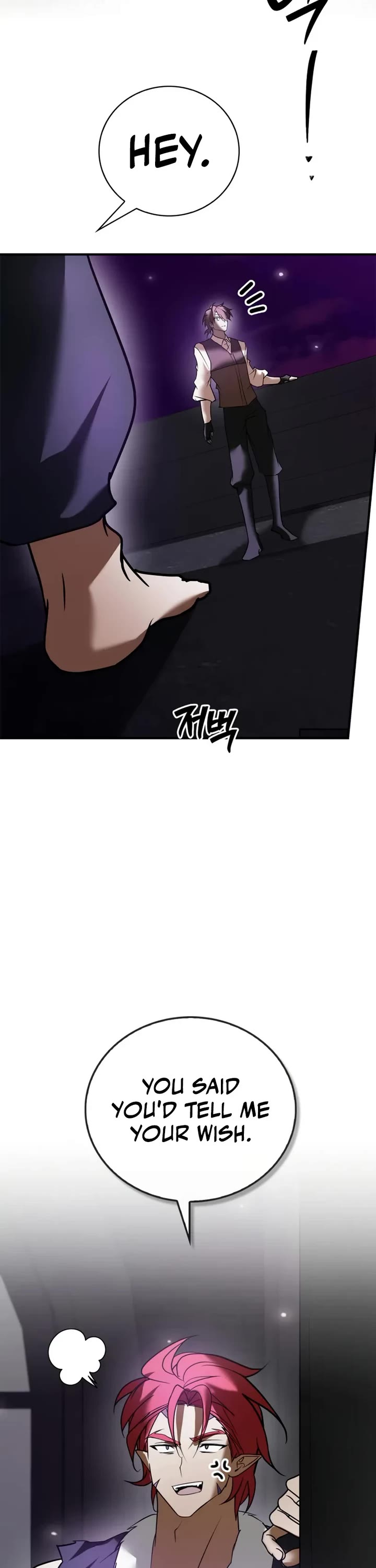 I’m Not That Kind of Talent Chapter 116 page 8 - Chapter 116