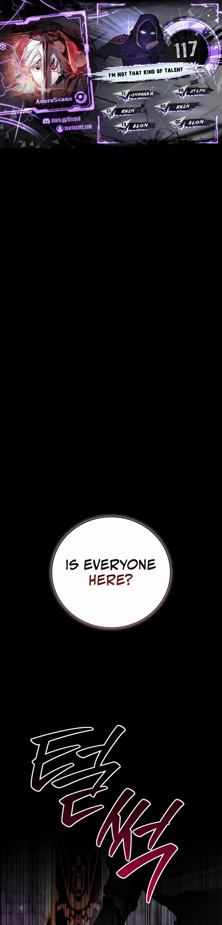 I’m Not That Kind of Talent Chapter 117 page 1 - Chapter 117