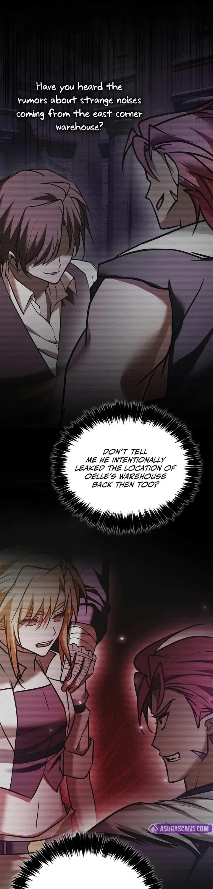 I’m Not That Kind of Talent Chapter 117 page 10 - Chapter 117