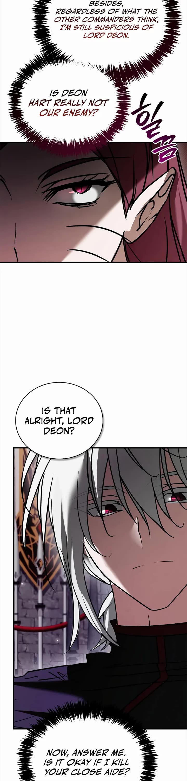 I’m Not That Kind of Talent Chapter 117 page 14 - Chapter 117
