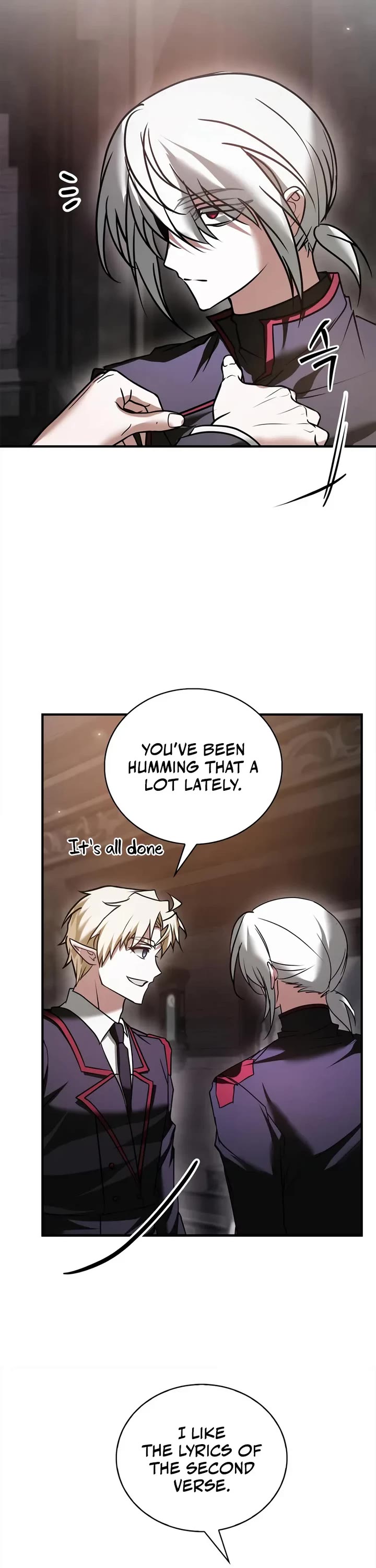 I’m Not That Kind of Talent Chapter 117 page 21 - Chapter 117