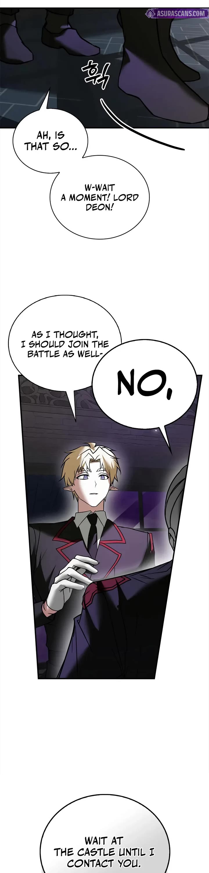 I’m Not That Kind of Talent Chapter 117 page 22 - Chapter 117