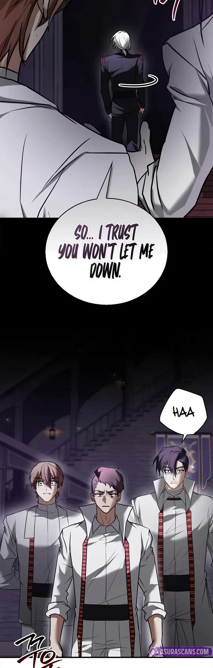 I’m Not That Kind of Talent Chapter 117 page 33 - Chapter 117