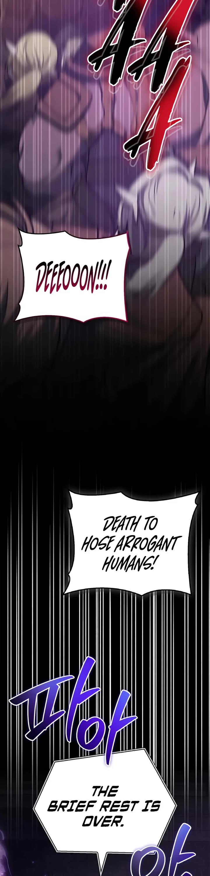 I’m Not That Kind of Talent Chapter 117 page 36 - Chapter 117