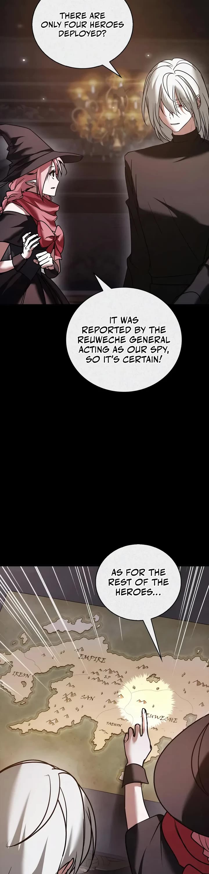 I’m Not That Kind of Talent Chapter 117 page 40 - Chapter 117