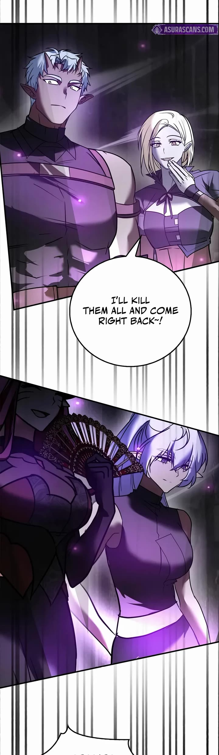 I’m Not That Kind of Talent Chapter 117 page 50 - Chapter 117