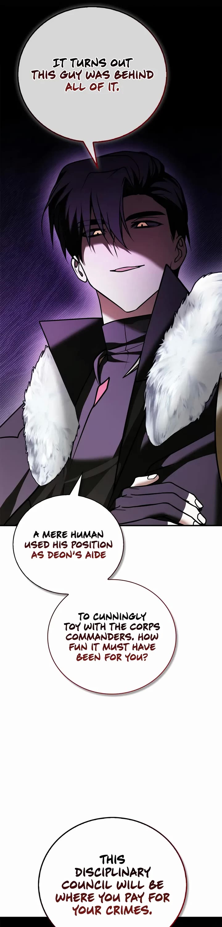 I’m Not That Kind of Talent Chapter 117 page 6 - Chapter 117