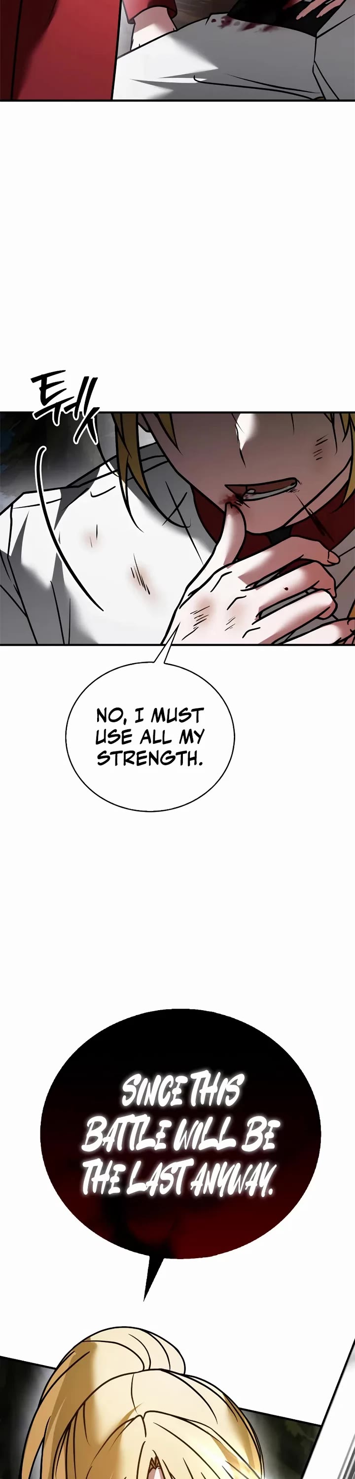 I’m Not That Kind of Talent Chapter 118 page 25 - Chapter 118