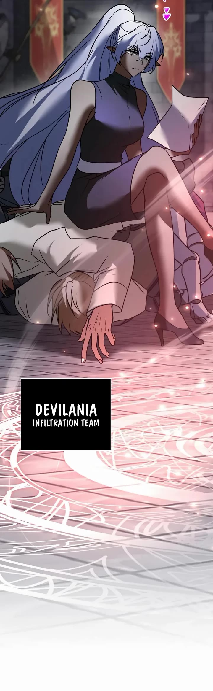 I’m Not That Kind of Talent Chapter 118 page 47 - Chapter 118