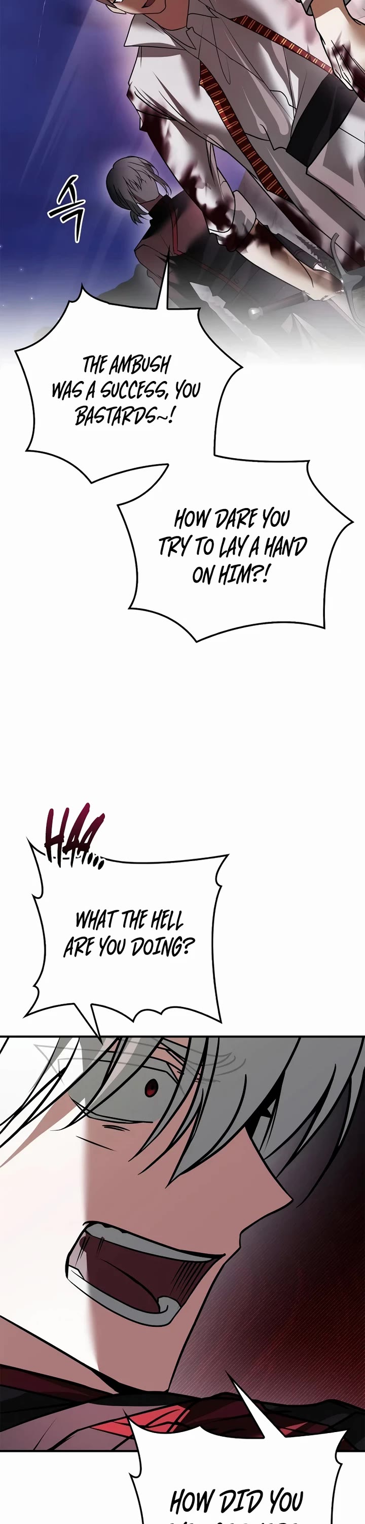 I’m Not That Kind of Talent Chapter 119 page 30 - Chapter 119
