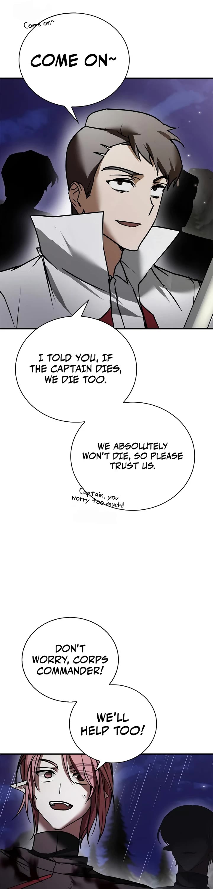 I’m Not That Kind of Talent Chapter 119 page 33 - Chapter 119