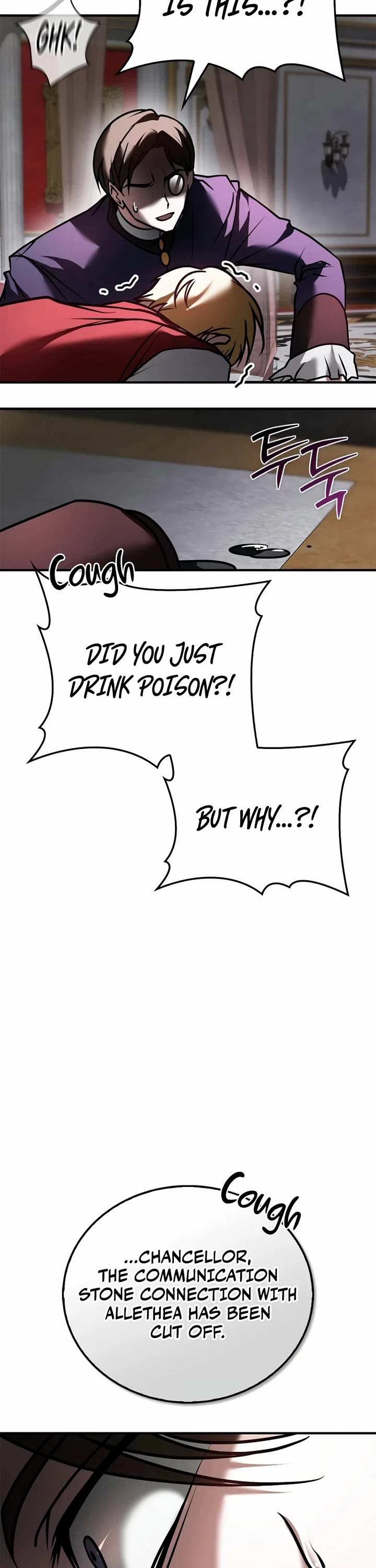 I’m Not That Kind of Talent Chapter 119 page 40 - Chapter 119