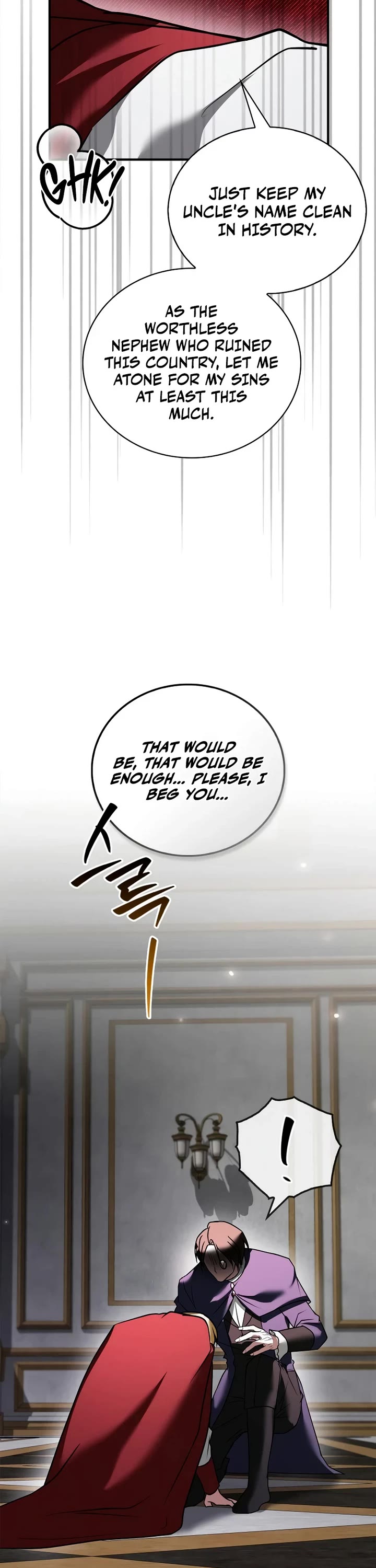 I’m Not That Kind of Talent Chapter 119 page 44 - Chapter 119