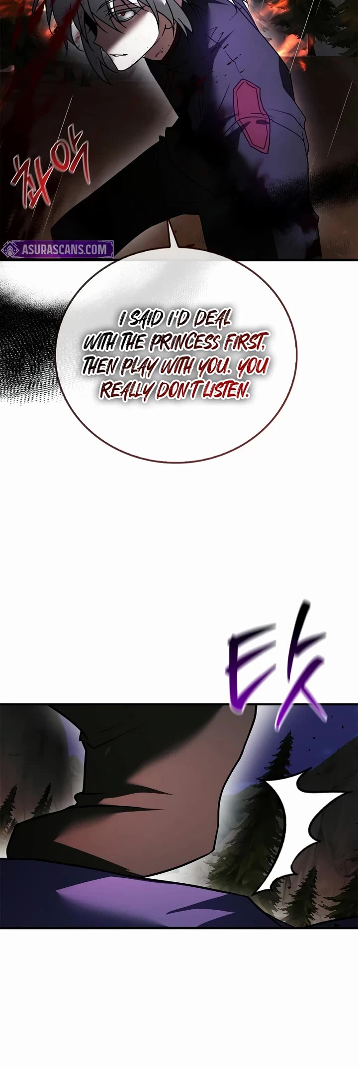 I’m Not That Kind of Talent Chapter 119 page 5 - Chapter 119