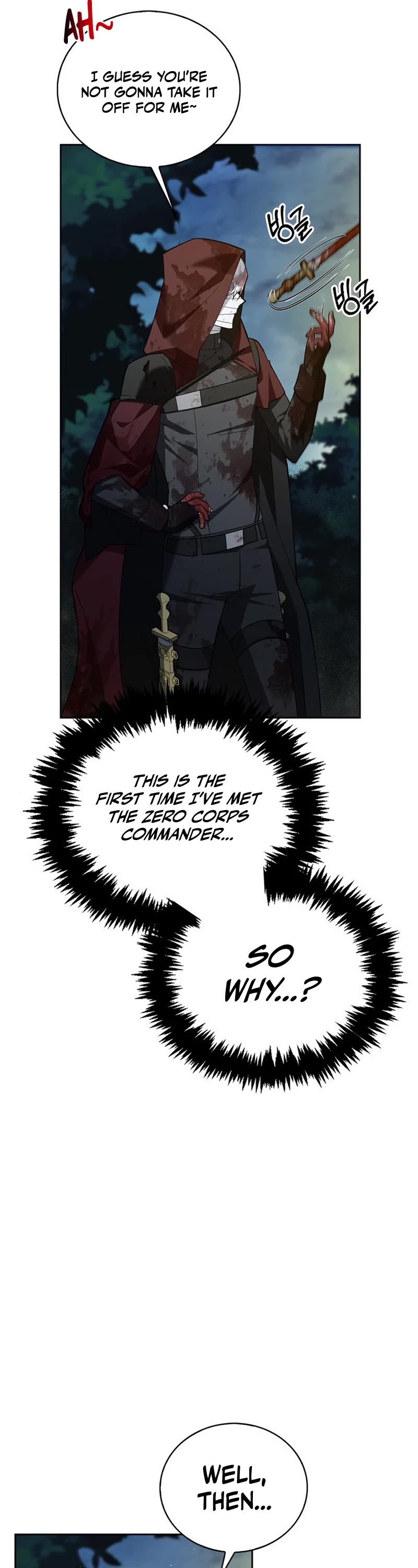I’m Not That Kind of Talent Chapter 12 page 17 - Chapter 12