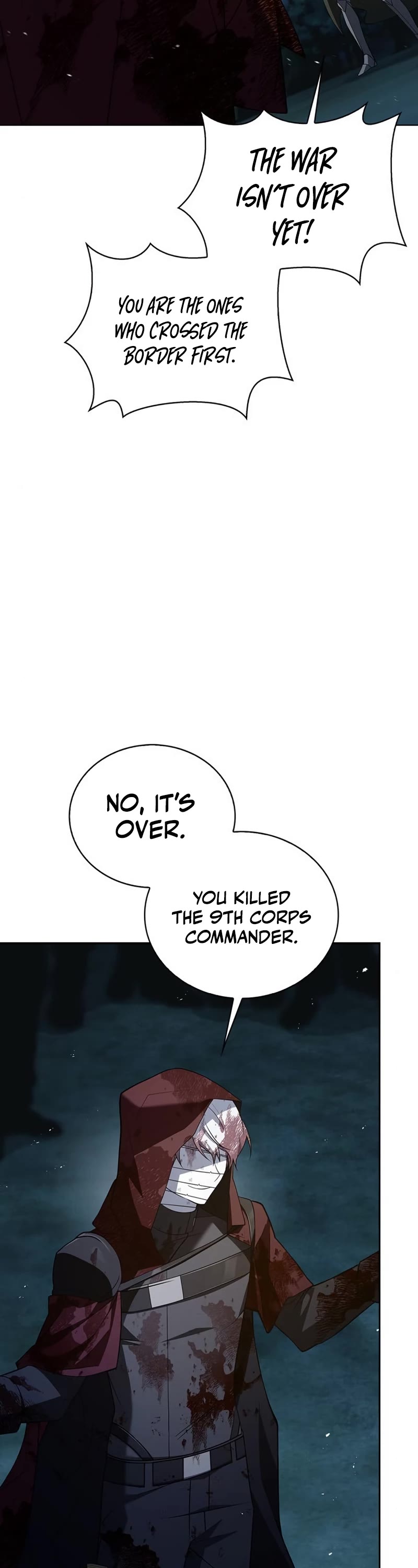 I’m Not That Kind of Talent Chapter 12 page 38 - Chapter 12