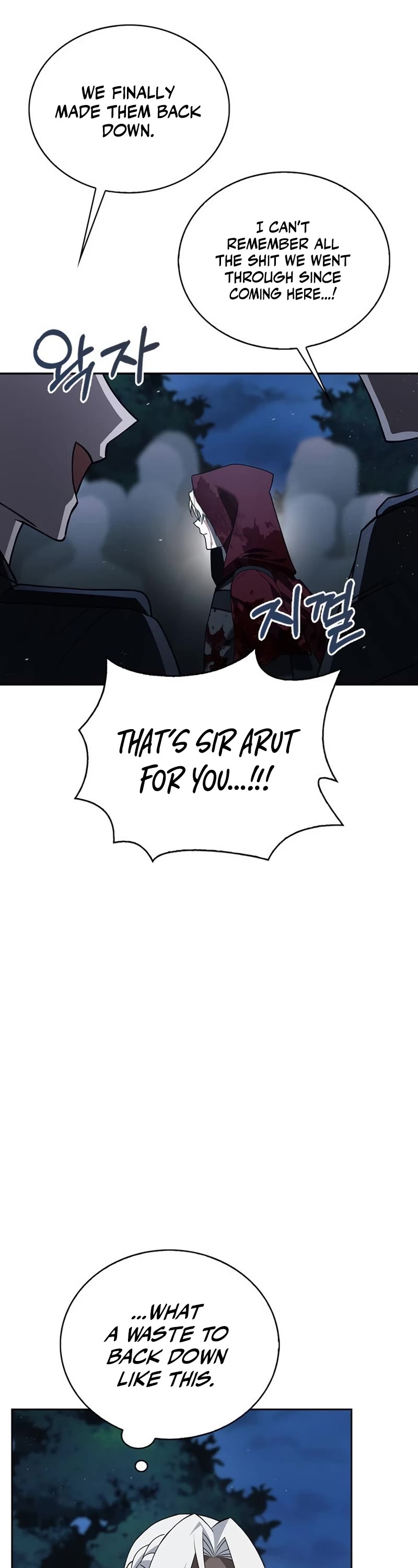 I’m Not That Kind of Talent Chapter 12 page 48 - Chapter 12