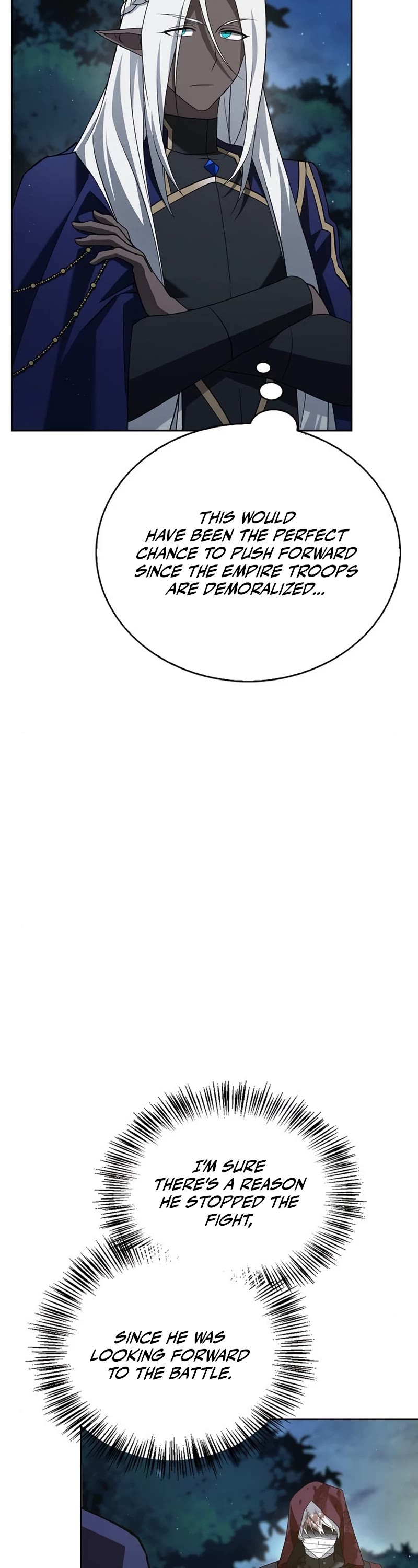 I’m Not That Kind of Talent Chapter 12 page 49 - Chapter 12