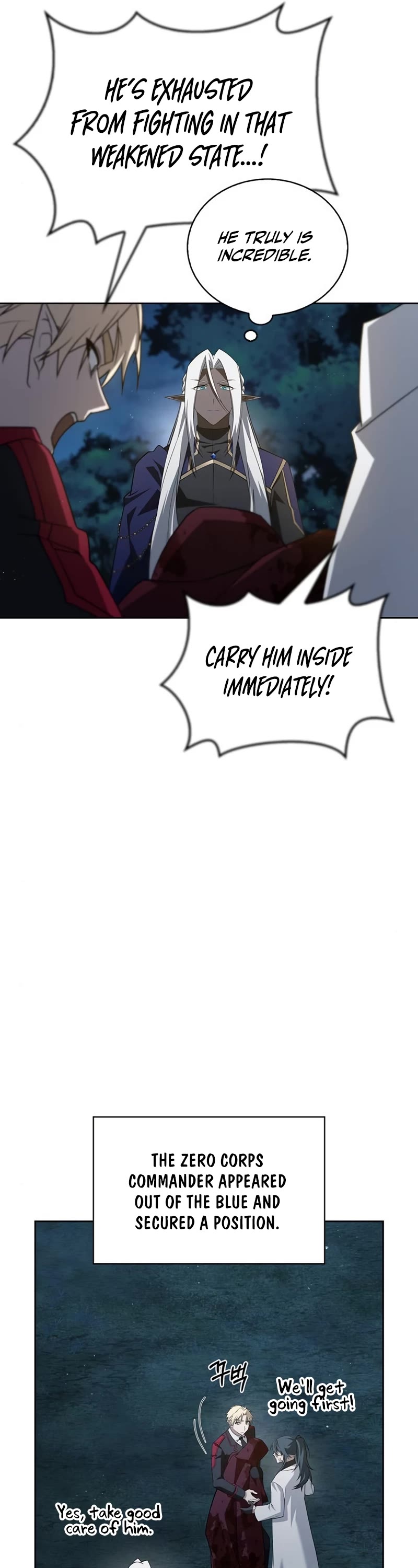 I’m Not That Kind of Talent Chapter 12 page 57 - Chapter 12