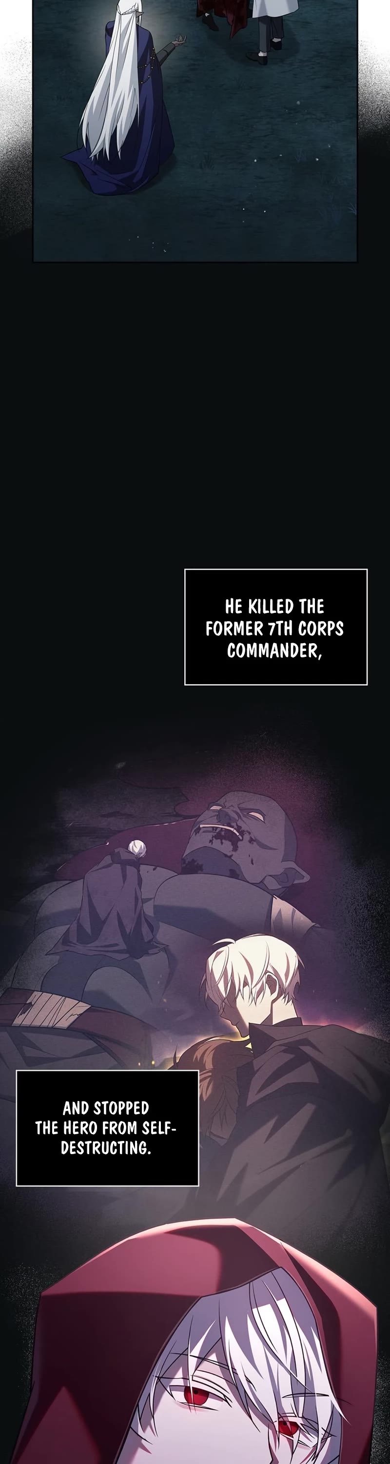 I’m Not That Kind of Talent Chapter 12 page 58 - Chapter 12